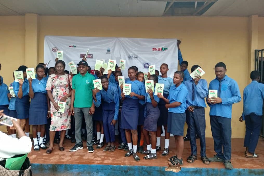 SkillUp Naija Empowering the Future, Thanks to LAPO Microfinance Bank and EDSOGPADEC